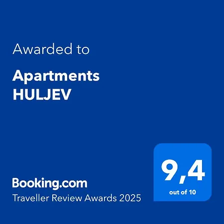 Huljev Apartman *