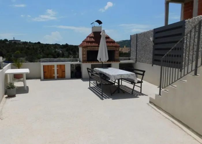 Διαμέρισμα Huljev Primošten