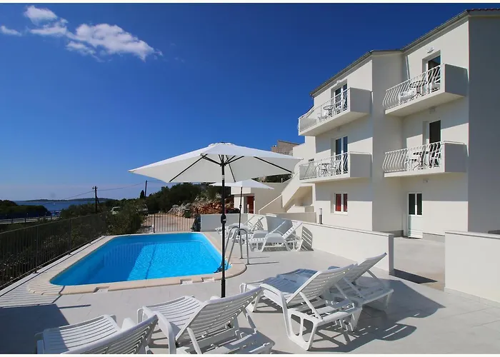 Διαμέρισμα Huljev Primošten