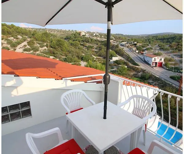 Διαμέρισμα Huljev Primošten